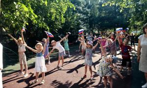 День России 