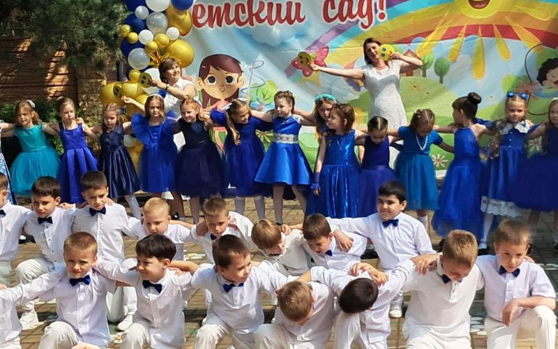 выпускной утренник